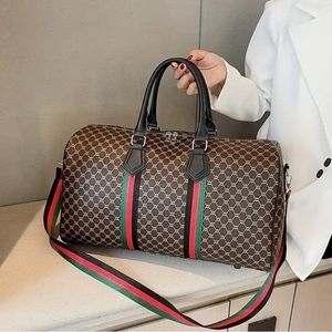 1pc classic plaid pattern bag